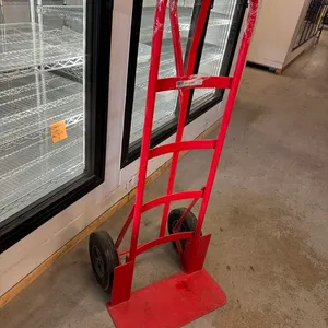 U Line Red 2 Wheel Hand Truck; Model H4794