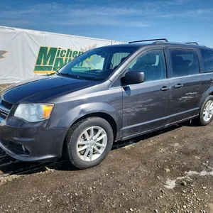 2019  Dodge  Grand Caravan  Canada Value Package 4dr Mini-Van