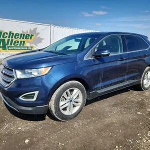 2017  Ford  Edge  SEL AWD