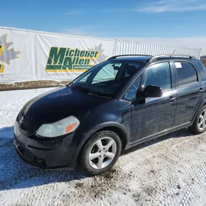 2007  Suzuki  SX4 Crossover  AWD 4dr Crossover 4A