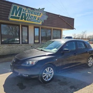 2008  Mazda  Mazda3