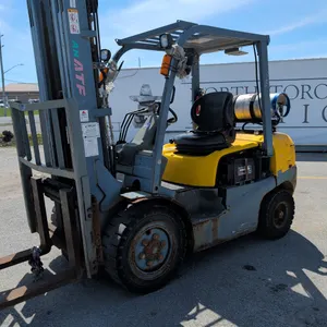 2017  ATF  Cpcd30  3000kg  Forklift