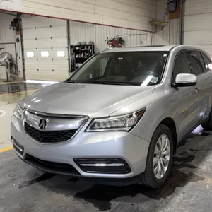 2014  Acura  MDX  SH-AWD 4dr SUV w/Technology Package