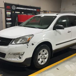 2017  Chevrolet  Traverse  LS AWD