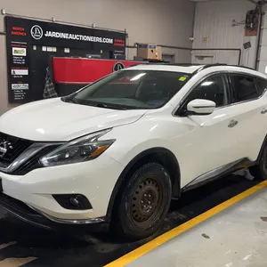 2018  Nissan  Murano  AWD SV 4dr SUV