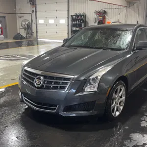 2014  Cadillac  ATS  Luxury AWD