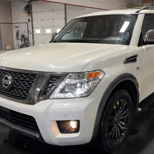 2018  Nissan  Armada  4x4 Platinum 4dr SUV