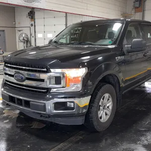 2018  Ford  F-150  4x4 XLT 4dr SuperCrew 5.5 ft. SB