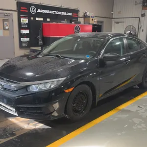 2018 Honda Civic LX FWD