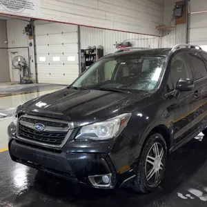 2017  Subaru  Forester  2.0XT Touring
