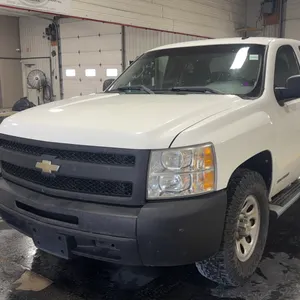 2011  Chevrolet  Silverado 1500  RWD Work Truck