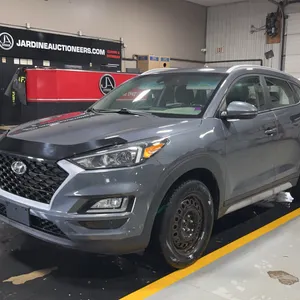 2019  Hyundai  TUCSON  AWD SE 4dr SUV