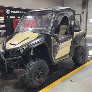 2023  Yamaha   Yx85e  Wolverine   Side By Side