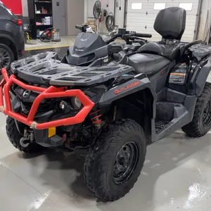 2020  Can-Am  Outlander MAX XT  Max XT  Quad
