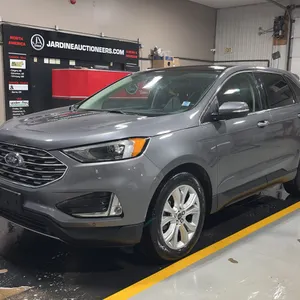 2022  Ford  Edge  Titanium AWD