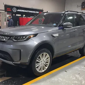 2017  Land Rover  Discovery  HSE Luxury Td6