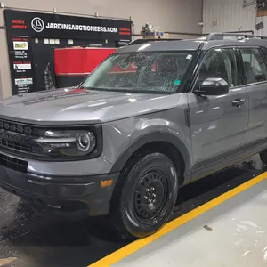 2021  Ford  Bronco  Sport