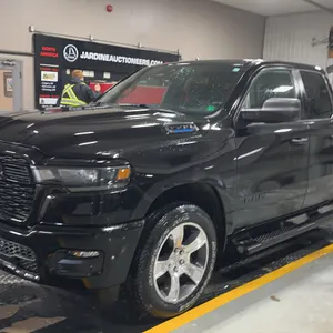 2025  Ram  1500  4x4 Tradesman 4dr Quad Cab 6.4 ft. SB Pickup