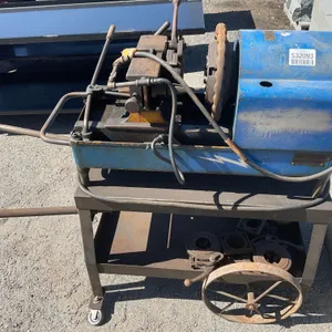 OSTER PIPE THREADER