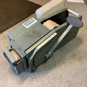 MARSH 5HT TAPER MANUAL GUMMED TAPE DISPENSER