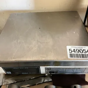 NCI WEIGH-TRONIX, INC 3825 100 LB DIGITAL SCALE