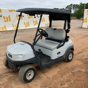 2020 CLUB CAR TEMPO SN: AN2048-130749 2-SEATER GOLF CART
