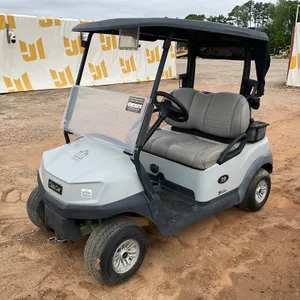 2020 CLUB CAR TEMPO SN: AN2050-135065 2-SEATER GOLF CART