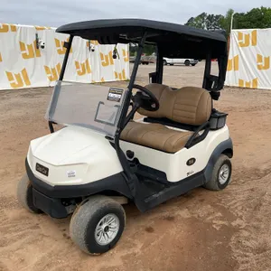 2020 CLUB CAR TEMPO SN: AN2019-071984 2-SEATER GOLF CART