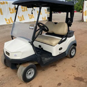 2020 CLUB CAR TEMPO SN: AN2019-071221 2-SEATER GOLF CART