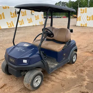 2020 CLUB CAR TEMPO SN: AN2046-125773 2-SEATER GOLF CART