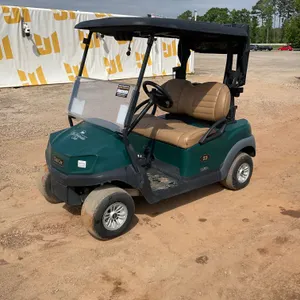 2020 CLUB CAR TEMPO SN: AN2034-099571 2-SEATER GOLF CART