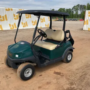 2020 CLUB CAR TEMPO SN: AN2038-109516 2-SEATER GOLF CART