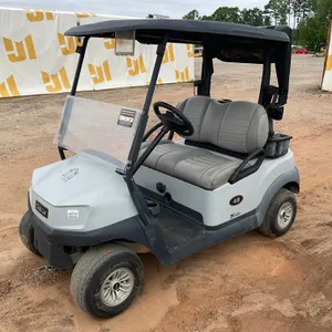2020 CLUB CAR TEMPO SN: AN2050-135084 2-SEATER GOLF CART