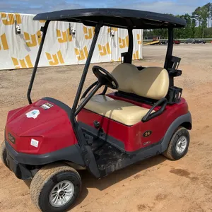 2020 CLUB CAR TEMPO SN: AN2041-116359 2-SEATER GOLF CART