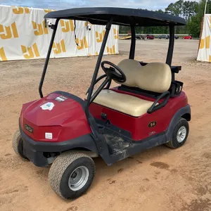 2020 CLUB CAR TEMPO SN: AN2041-116389 2-SEATER GOLF CART