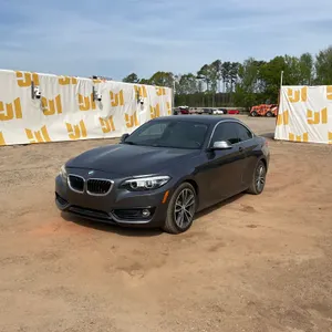 2018 BMW 230I VIN: WBA2J1C55JVD09079 2WD