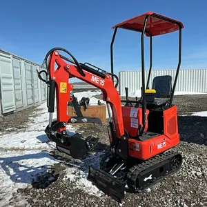 NEW/UNUSED SDLANCH ME15 MINI EXCAVATOR