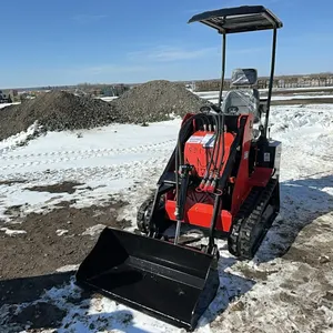 NEW/UNUSED SDLANCH SSL580 RIDE ON SKID STEER