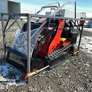 NEW/UNUSED SDLANCH SSL580 RIDE ON SKID STEER