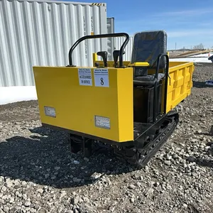 NEW/UNUSED SDLANCH CD25 CRAWLER DUMPER
