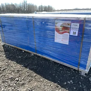 NEW/UNUSED SDLANCH ST4040C 40'(W)x40'(L)x12'(H) CONTAINER SHELTER