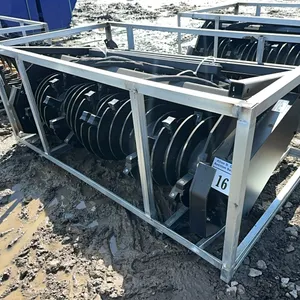 NEW/UNUSED CHERY INDUSTRIAL SKID STEER MULCHER
