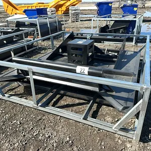 NEW/UNUSED CHERY INDUSTRIAL 66" SKID STEER BRUSH CUTTER