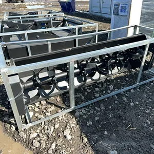 NEW/UNUSED CHERY INDUSTRIAL SKID STEER ROTARY CULTIVATOR