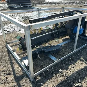 NEW/UNUSED CHERY INDUSTRIAL SKID STEER TRENCHER