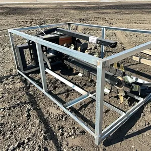 NEW/UNUSED CHERY INDUSTRIAL SKID STEER TRENCHER