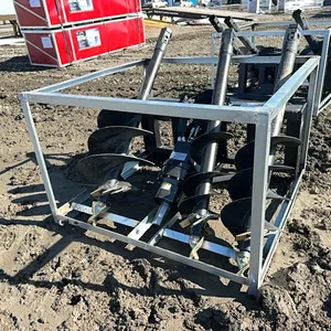 NEW/UNUSED CHERY INDUSTRIAL SKID STEER AUGER