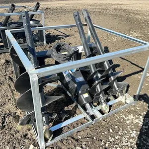 NEW/UNUSED CHERY INDUSTRIAL SKID STEER AUGER