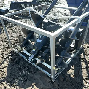 NEW/UNUSED CHERY INDUSTRIAL SKID STEER AUGER