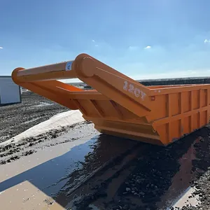 NEW/UNUSED CHERY INDUSTRIAL 12 CUBIC YARD DUMP BOX